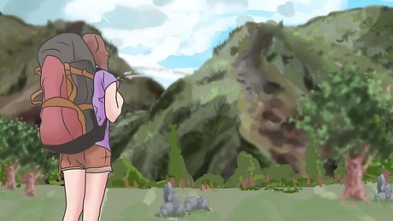 How to Run Away from Home and Live in the Woods