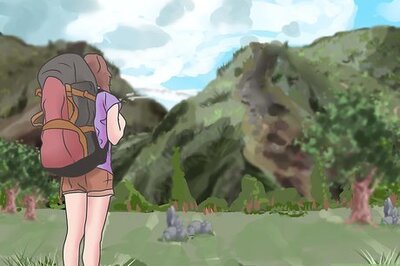 How to Run Away from Home and Live in the Woods