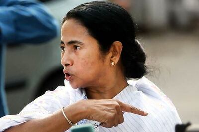 New seating arrangement for TMC MPs likely