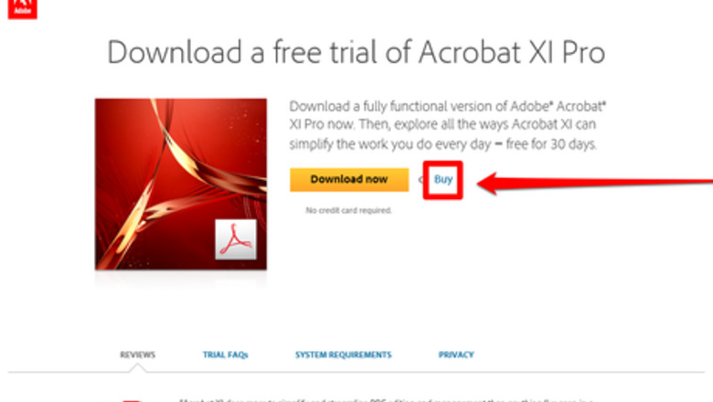 How to Install Adobe Acrobat