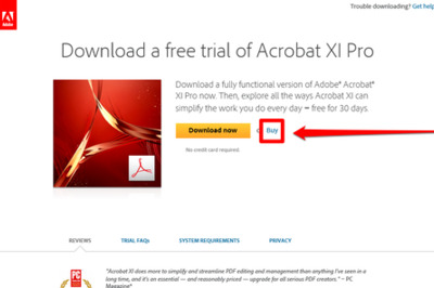 How to Install Adobe Acrobat