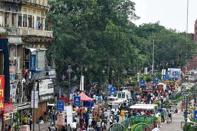 Delhi's Chandni Chowk Gets a Facelift: No Traffic Zone, Food Joints till 12am | All You Need To Know