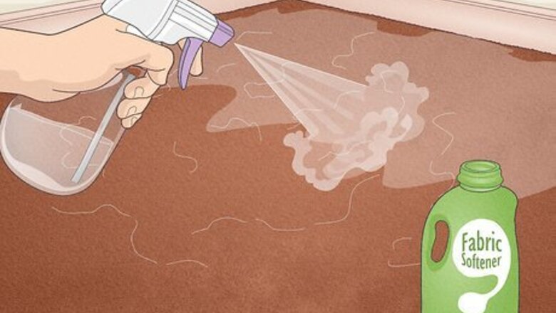 11+ Easy Ways to Remove Hair from a Carpet Without Vacuuming