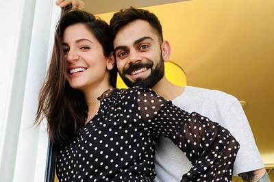 Happy Birthday Virat Kohli: A Look at Cricketer's Memorable Moments With Wife Anushka Sharma