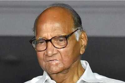 Sharad Pawar Announces Decision to Step Down as NCP President: 'One Has to Stop Somewhere'