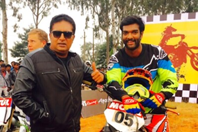 'Naanu Mattu Varalakshmi' is high on stunts and breathtaking action: Charandeep