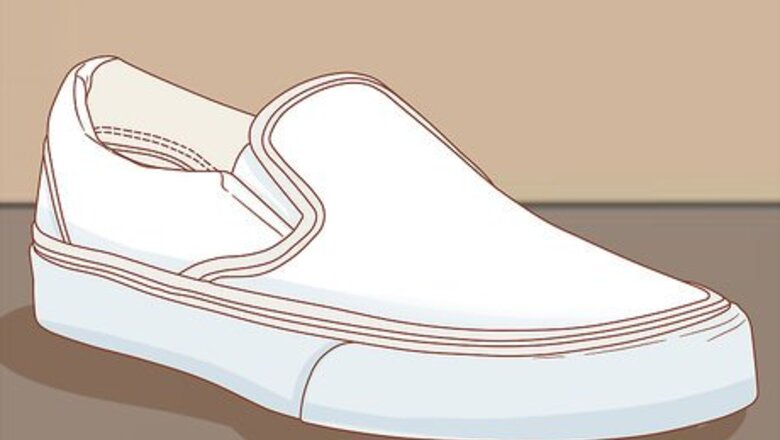How to Decorate Shoes