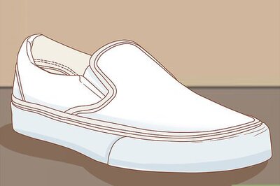 How to Decorate Shoes
