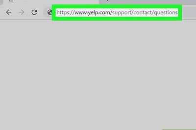 How to Contact Yelp