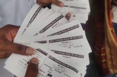 Tamil Nadu Theatre Reserves 250 Leo Tickets For Women For Free