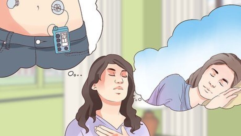 How to Sleep With an Insulin Pump