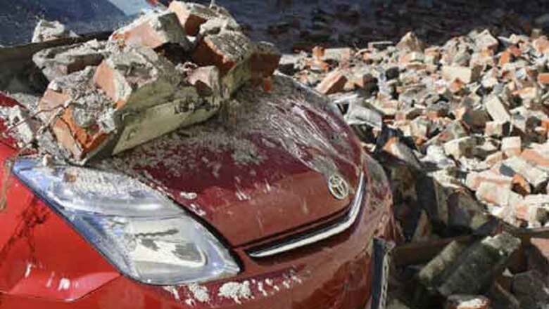Emergency declared after quake hits New Zealand