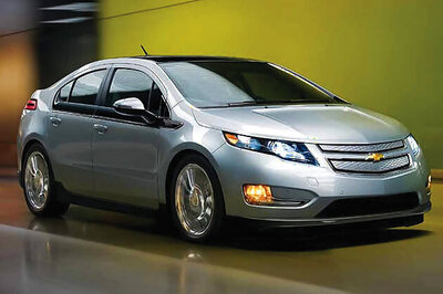 Bolt-by-bolt deconstruction of the Chevrolet Volt