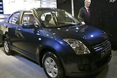 Maruti Suzuki Q4 profit down 34 pc