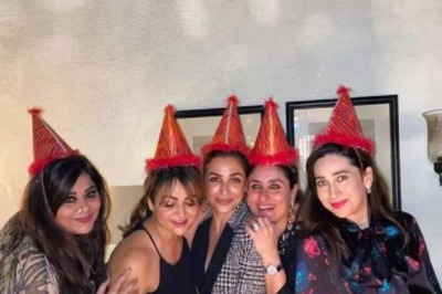 Kareena Kapoor, Malaika Arora Write Appreciation Posts for Birthday Girl Amrita Arora