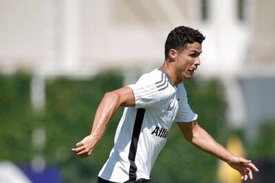 Cristiano Ronaldo Completes Medical Ahead of Manchester United Move, Signs 2-year Contract