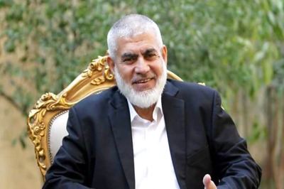 Rawhi Mushtaha, Head Of Hamas Government In Gaza, Two Others Killed In Israeli Airstrikes