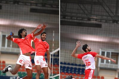 Calicut Heroes Take on Kolkata Thunderbolts in Third Match of Prime Volleyball League