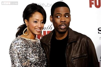 Comedian Chris Rock and wife Malaak Compton-Rock headed for divorce