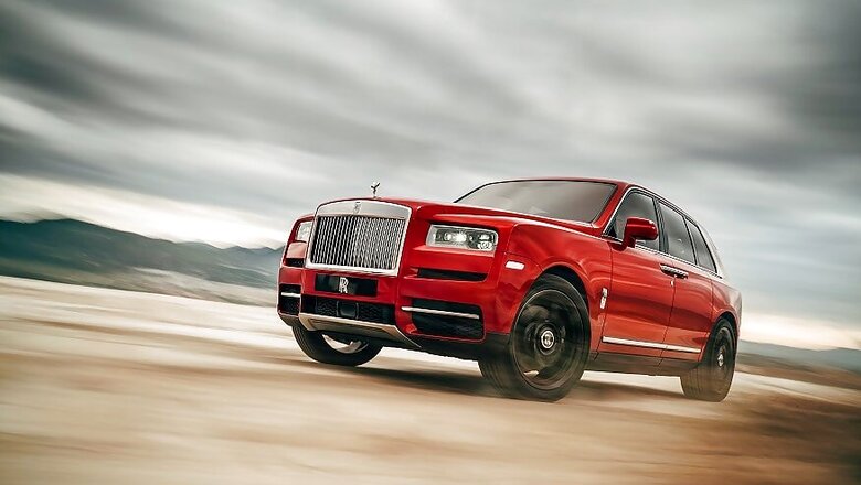 Rolls-Royce Cullinan SUV Officially Unveiled, Named After Largest Diamond Ever [Video]