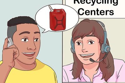 How to Dispose of Gasoline