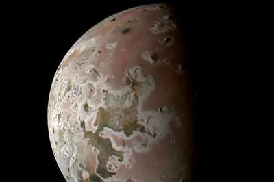 NASA Discovers 'Fiery' Exoplanet With Volcanic Activity Like Jupiter's Moon