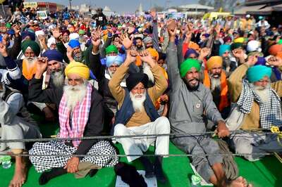 Protest Not Affiliated to Any Political Party, Farmers' Group Writes to PM Modi, Agri Minister Tomar