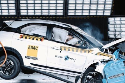 Tata Nexon Facelift Achieves 5-Star Global NCAP Rating With New Protocol