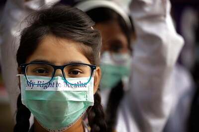 WHO Says 98 Per Cent Under-5 Children from Countries Like India Exposed to Toxic Air