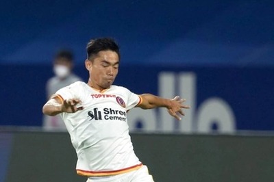 East Bengal Extend Deal With Midfielder Wahengbam Angousana by 2 Years