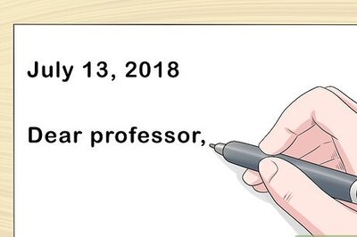 How to Address a Professor