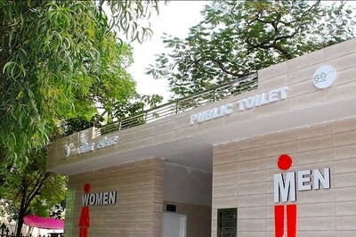 Bringing social inclusion through public toilets