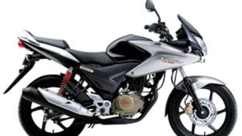 Honda to launch 100cc bike by 2010 in India