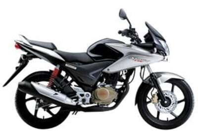 Honda to launch 100cc bike by 2010 in India