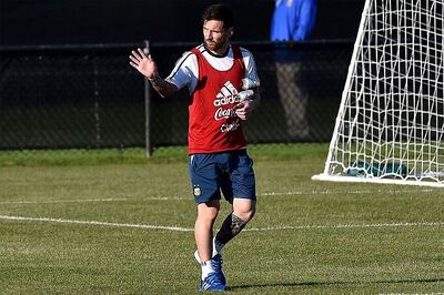 Keep Calm on Lionel Messi Deal, Says Barcelona Coach