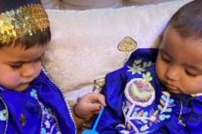 Kapil Sharma's Kids Trishaan and Anayra Celebrates Their Raksha Bandhan, See Photo