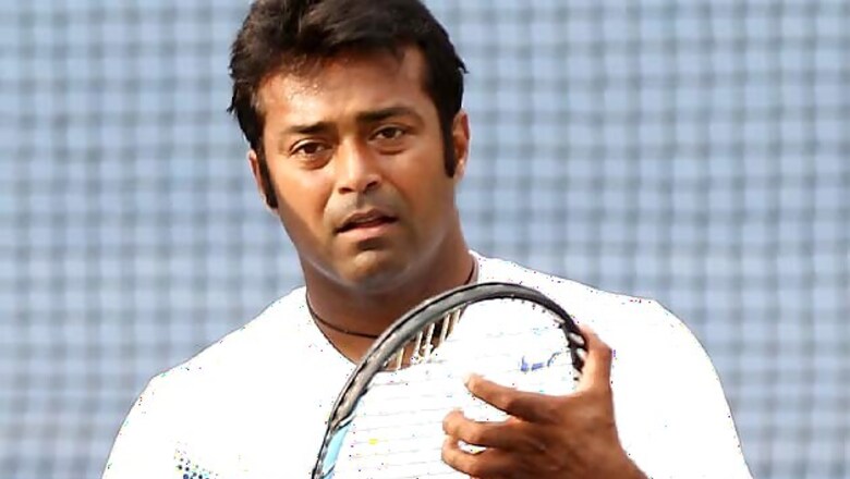 Sad to see dirty politics win: Leander Paes