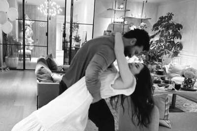 Katrina Kaif Sends Vicky Kaushal 'Dher Saara Pyaar' On Birthday, Breaks Into Romantic Dance With Him