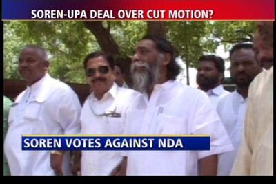 Hemant resigns, offers Dumka seat to Soren