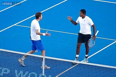 Rohan Bopanna-Daniel Nestor win Apia International tennis tournament