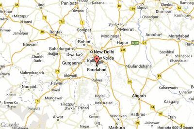 Faridabad: 8 persons gangrape girl, 7 arrested