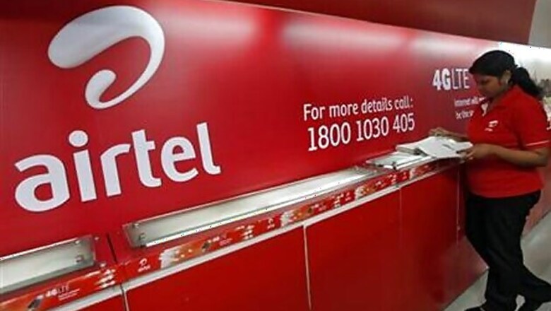 Bharti Airtel world's fourth largest operator: Report