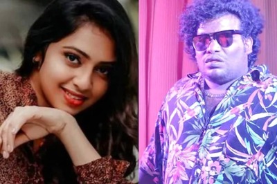 Lakshmi Menon Likely To Pair With Yogi Babu For A Love Story.