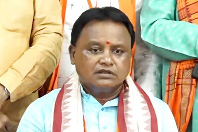 Tribal Leader Mohan Majhi Takes Oath As Odisha CM, Kanak Vardhan Singh Deo & Pravati Parida As His Deputies