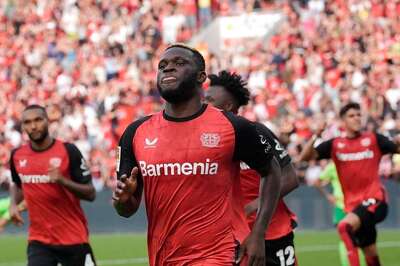 Bayer Leverkusen Beat Wolfsburg In Seven-Goal Bundesliga Thriller, Stuttgart Stun Borussia Dortmund