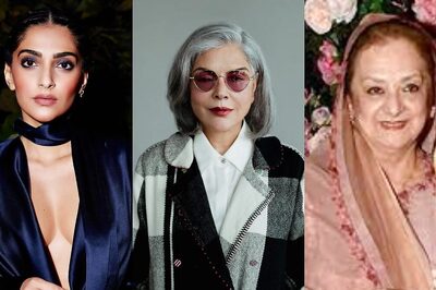Sonam Kapoor On Zeenat Aman, Saira Banu Making Instagram Debuts: 'We Always Want To...'