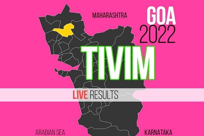 Tivim Election Result 2022 LIVE Updates: Nilkanth Ramnath Halarnkar of BJP Wins