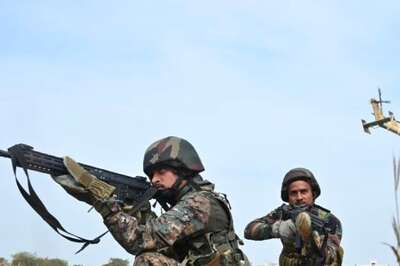 India, UAE Begin 2-week Mega Military Exercise in Rajasthan