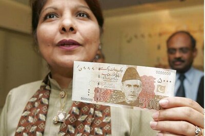 Pakistan Rejects Call to Demonetise 5,000-rupee Note