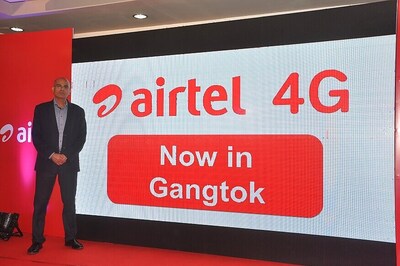 Airtel 4G Network Comes to Sikkim